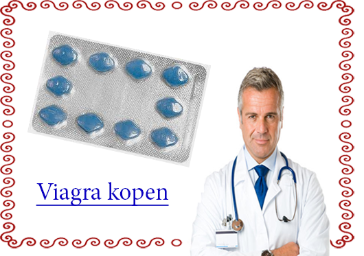 Viagra kopen zonder recept