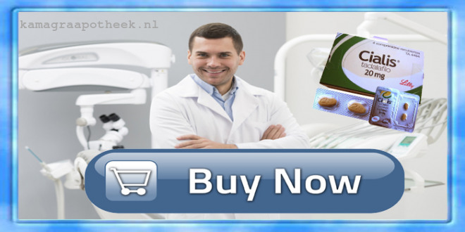 Kan Ik Cialis Kopen Bij De Apotheek