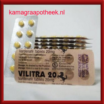 Levitra Apotheek Nederland