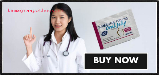 Goedkope Kamagra oral jelly Kopen In Nederland