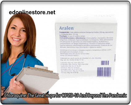 Chloroquine in Nederland online kopen